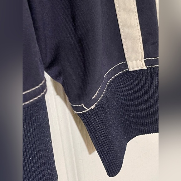 American Eagle Outfitters Outfiters Varsity Style Jacket Full Zip Small Petite - Picture 3 of 6